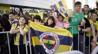 Fenerbahçe Beko Euroleague Şampiyonluğunu Kutladı