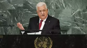 Mahmud Abbas ve Antonio Costa, Gazze'deki Durumu Görüştü
