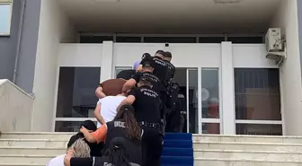 Iğdır'da Fuhuş ve İnsan Ticareti Operasyonu: 19 Şüpheli Gözaltında