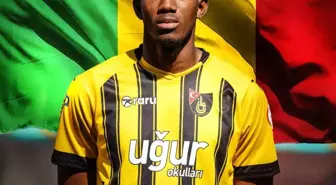 Gaoussou Diarra, Mali Milli Takımı'na davet edildi