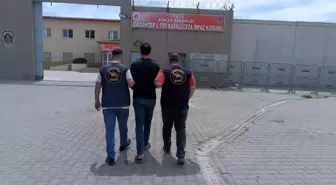 Gaziantep'te Aranan İki Hükümlü Jandarma Tarafından Yakalandı