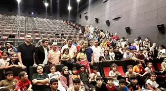 Gaziantep'te Çekilen 'Sonradan Gurme' Filminin Önemi Vurgulandı