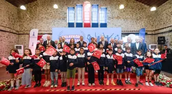 İzmir'de Geleceğin Şampiyonları Projesi Başlatıldı