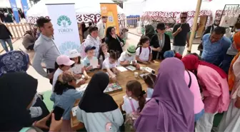 Etnospor Kültür Festivali'nde Geleneksel Sanatlar Canlandı