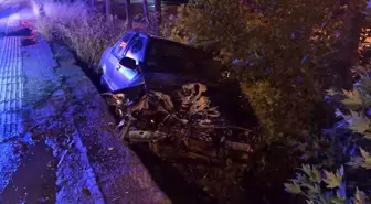 Çaycuma'da Trafik Kazası: Sendika Başkanı'nın Şoförü Hayatını Kaybetti