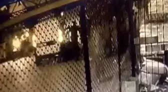 Turgutlu'da Geri Manevra Yapan Otomobil Yayaya Çarptı: 1 Ölü