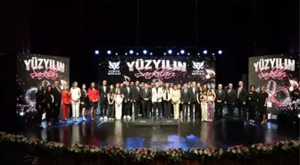 Girne Koleji'nden Ankara'da 'Yüzyılın Şarkıları' Konseri