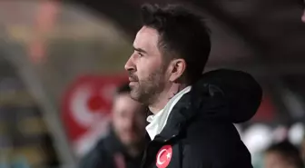 Gökhan Gönül, Ümit Milli Takım Teknik Direktörlüğü Görevinden Ayrıldı