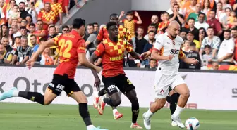 Göztepe, Yeni Sezon İçin Transferlerini Hızlandırdı