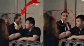 İBB Başkanvekili Nuri Aslan, adliyede tehditler savurdu: Yakarım bak ortalığı