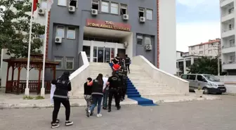 Iğdır'da Rüşvet ve Uyuşturucu Operasyonu: 19 Gözaltı