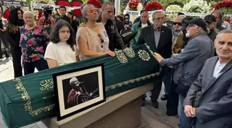 İlhan Şeşen gözyaşları eşliğinde defnedildi
