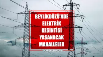 İstanbul BEYLİKDÜZÜ elektrik kesintisi! 27 Mayıs Beylikdüzü elektrik kesintisi ne zaman bitecek, elektrikler ne zaman gelecek?