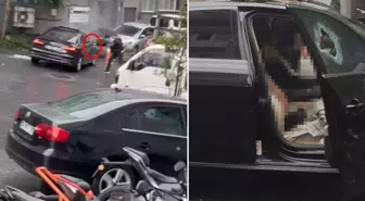İstanbul'un göbeğinde kanlı pusu