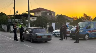 Söke'de Jandarma'dan Sıcak Nokta Uygulaması: 201 Kişi Sorgulandı