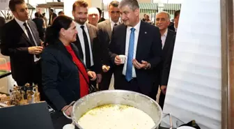 Karabük'te Türk Mutfağı Haftası Etkinlikleri Düzenlendi