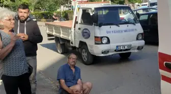 Edirne'de Trafik Kazası: Fransa Vatandaşı Yaralandı