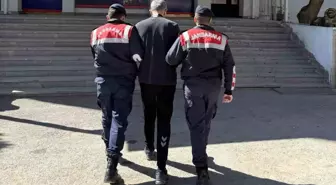 Kırıkkale'de Tefecilikten Aranan Hükümlü Yakalandı