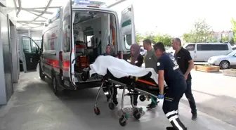 Konya'da ATV Kazası: Sürücü Ağır Yaralandı