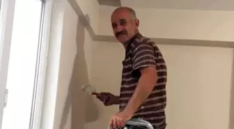 Karakınar'da Boya Ustası Kepçeden Düşerek Hayatını Kaybetti