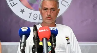Küme düşen takımdan 4 gol yiyen Mourinho'nun basın toplantısında dedikleri olay oldu
