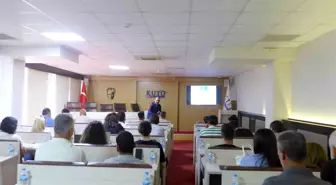 Kuşadası'nda Lejyoner Hastalığı Eğitimi Düzenlendi