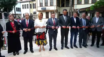 Kütahya'da Türk Mutfağı ve Hayat Boyu Öğrenme Haftası Etkinlikleri Düzenlendi