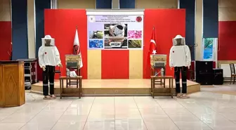 TKİ'den Manisa'da Arıcılık Projesi