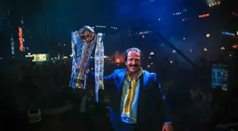 Mehmet Yiğiner, MKE Ankaragücü'ne Onursal Başkan olarak atandı