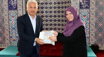 Camiler ve Din Görevlileri Haftası'nda Hafızlık ve Kur'an-ı Kerim'i Güzel Okuma Yarışmaları Yapıldı