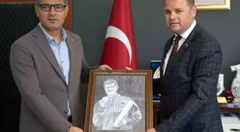 Milli atıcı Dikeç'ten veda sinyali: '2028'te altın madalyayla bu sporu bırakmayı düşünüyorum'