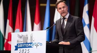 NATO Genel Sekreteri Rutte Savunma Harcamalarını Artırma Çağrısında Bulundu