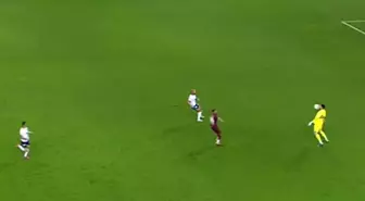 Fenerbahçe'ye mağlubiyeti getiren an