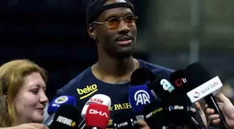Nigel Hayes-Davis, Euroleague Final Four MVP'si Olmanın Gururunu Yaşıyor