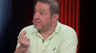 Nihat Kahveci canlı yayında Mourinho'ya ateş püskürdü
