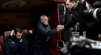 Okan Buruk: Mourinho hala ağlamaya devam ediyor