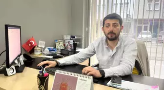Boğazına Erik Takılan Çalışan Heimlich Manevrası ile Kurtarıldı
