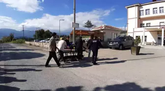 Bolu'da Motosiklet Kazası: Sürücü Hastaneye Kaldırıldı