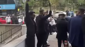 Pendik'te Düğün Eğlencesinde Silahla Ateş Açan İki Şüpheli Gözaltına Alındı