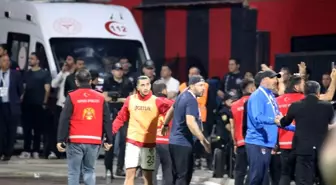 Vanspor FK ve Elazığspor'a Cezalar Açıklandı