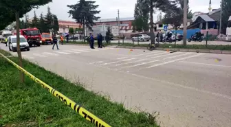 Samsun'da Bisikletli Çocuğa Kamyonet Çarptı, Hayatını Kaybetti