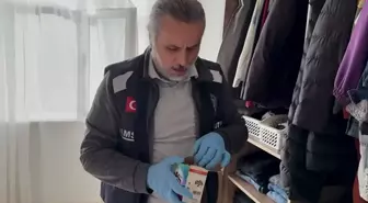 Samsun'da Uyuşturucu Operasyonu: 21 Gözaltı