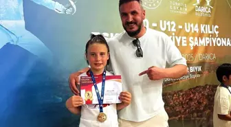 Cihangir Pehlivan, Uluslararası Turnuvada Altın Madalya Kazandı