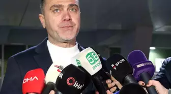 Sivasspor Asbaşkanı'ndan FIFA'nın Transfer Yasağı Hakkında Açıklama