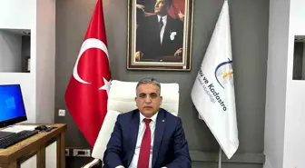 Mustafa Aslan, Erzurum Tapu ve Kadastro Bölge Müdürlüğü'ne Atandı