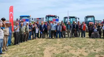 Eskişehir'de İklim Değişikliğine Dayanıklı Tarımsal Üretim Projesi Gelişiyor