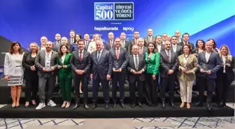 Türk Hava Yolları, Capital500 Araştırmasında 5 Ödül Kazandı