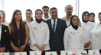 İskenderun Teknik Üniversitesi'nden Türk Mutfağı Haftası etkinliği