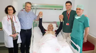 Moyamoya Hastası Murat Şanlıer'e Türkiye'de Bir İlk: Kalp Damar Baypas Ameliyatı