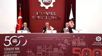 'Türkiye'nin 500 Büyük Sanayi Kuruluşu Araştırması-2024' sonuçları açıklandı